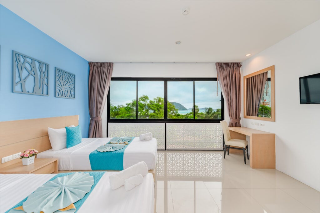 Deluxe Sea View