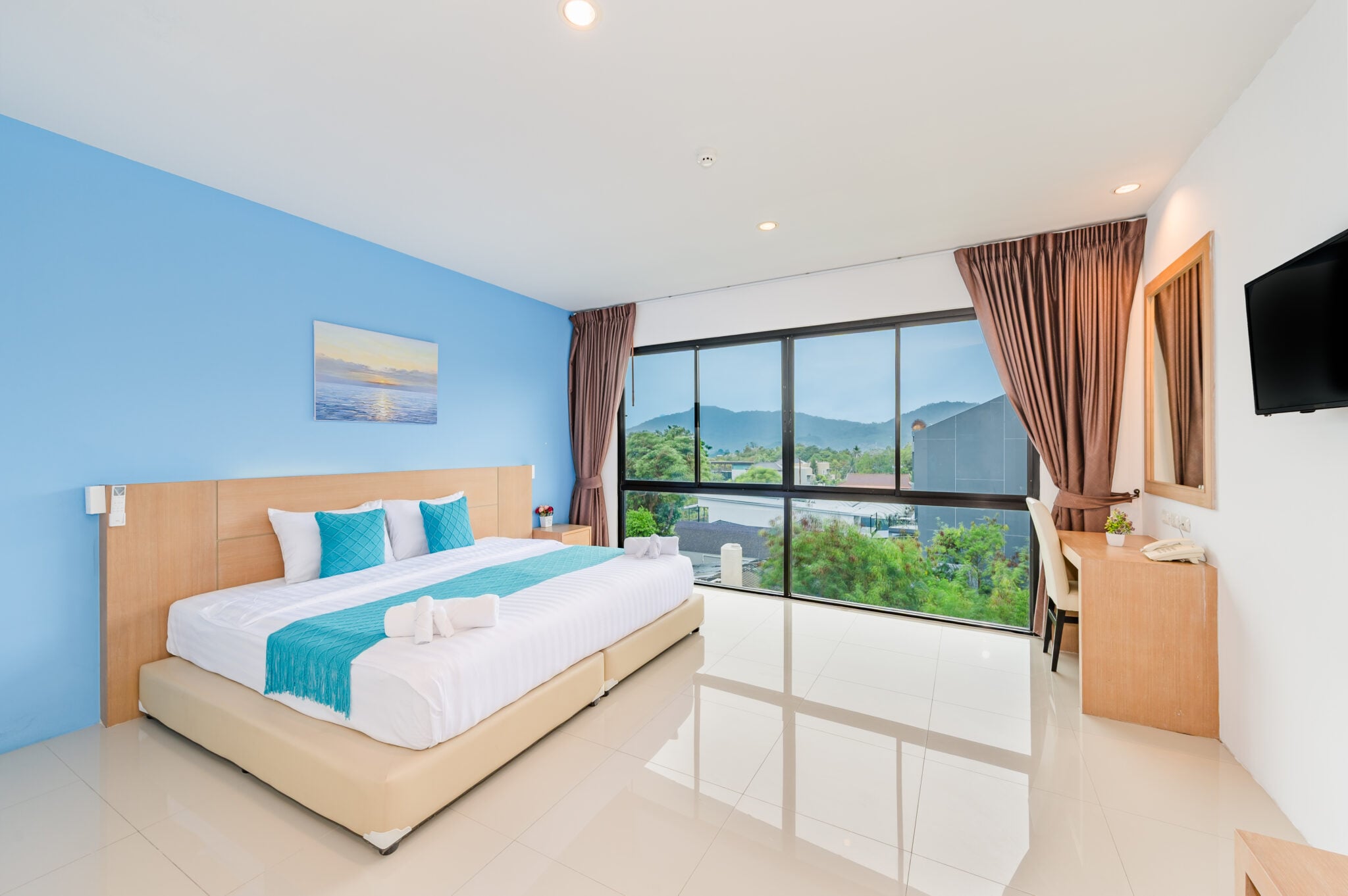 De Blue Sea Rawai Hotel
