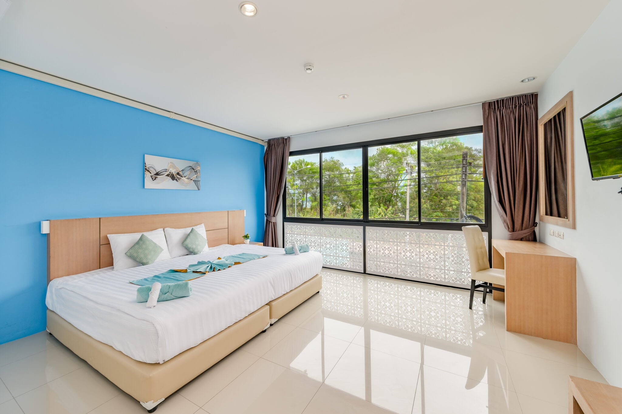 De Blue Sea Rawai Hotel